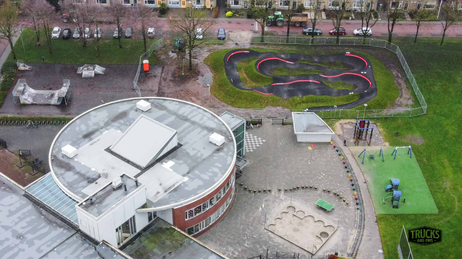 Hasselt pumptrack